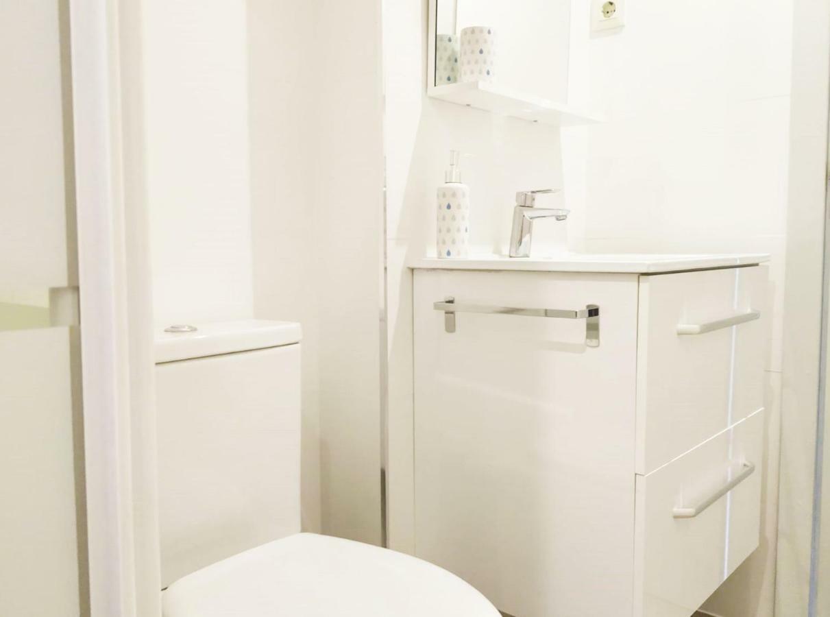 Apartament Apartsalou Argenta Zewnętrze zdjęcie