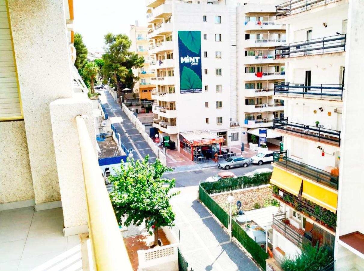 Apartament Apartsalou Argenta Zewnętrze zdjęcie